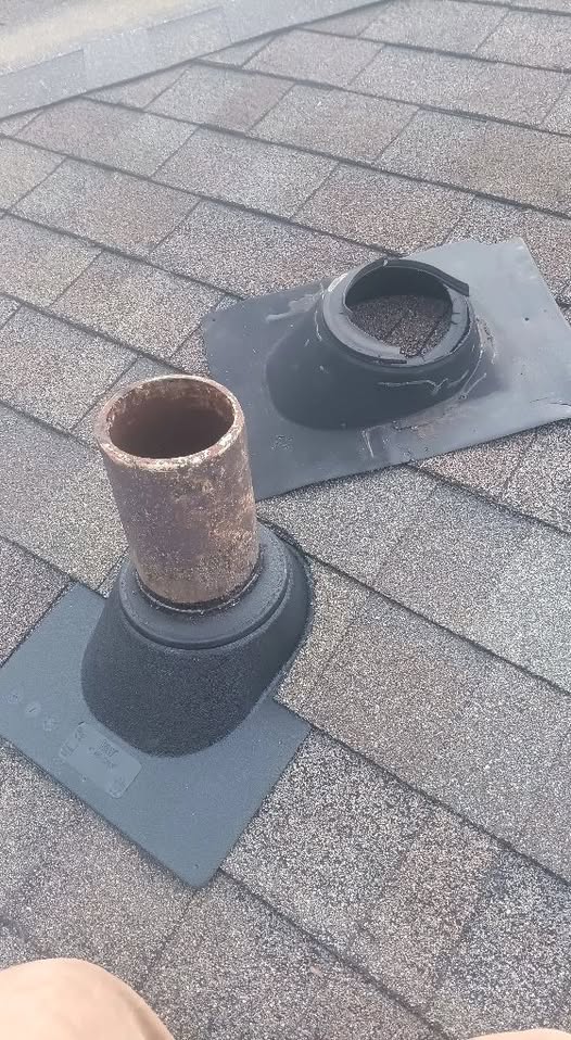 Roof Repair Project