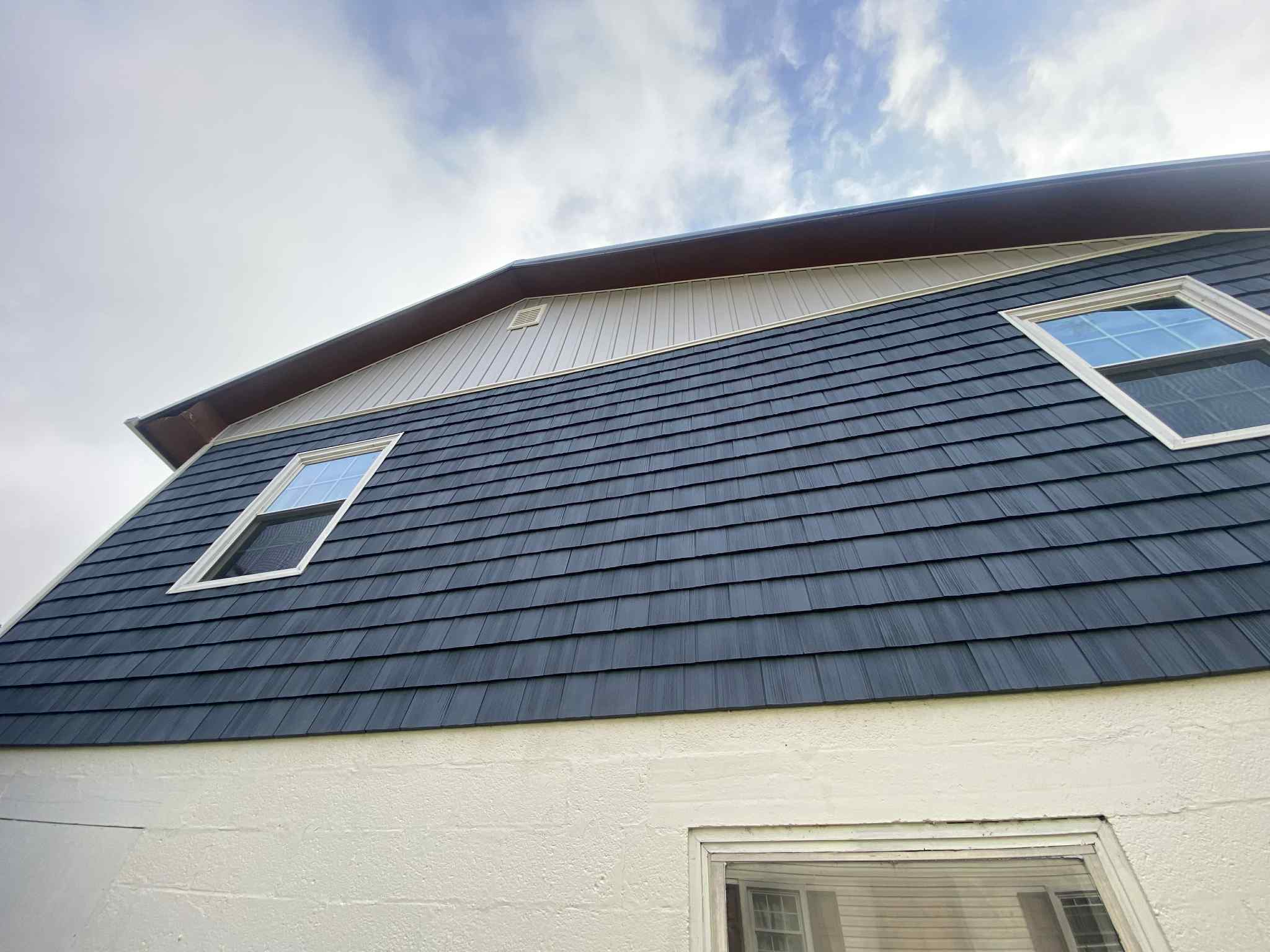 Siding