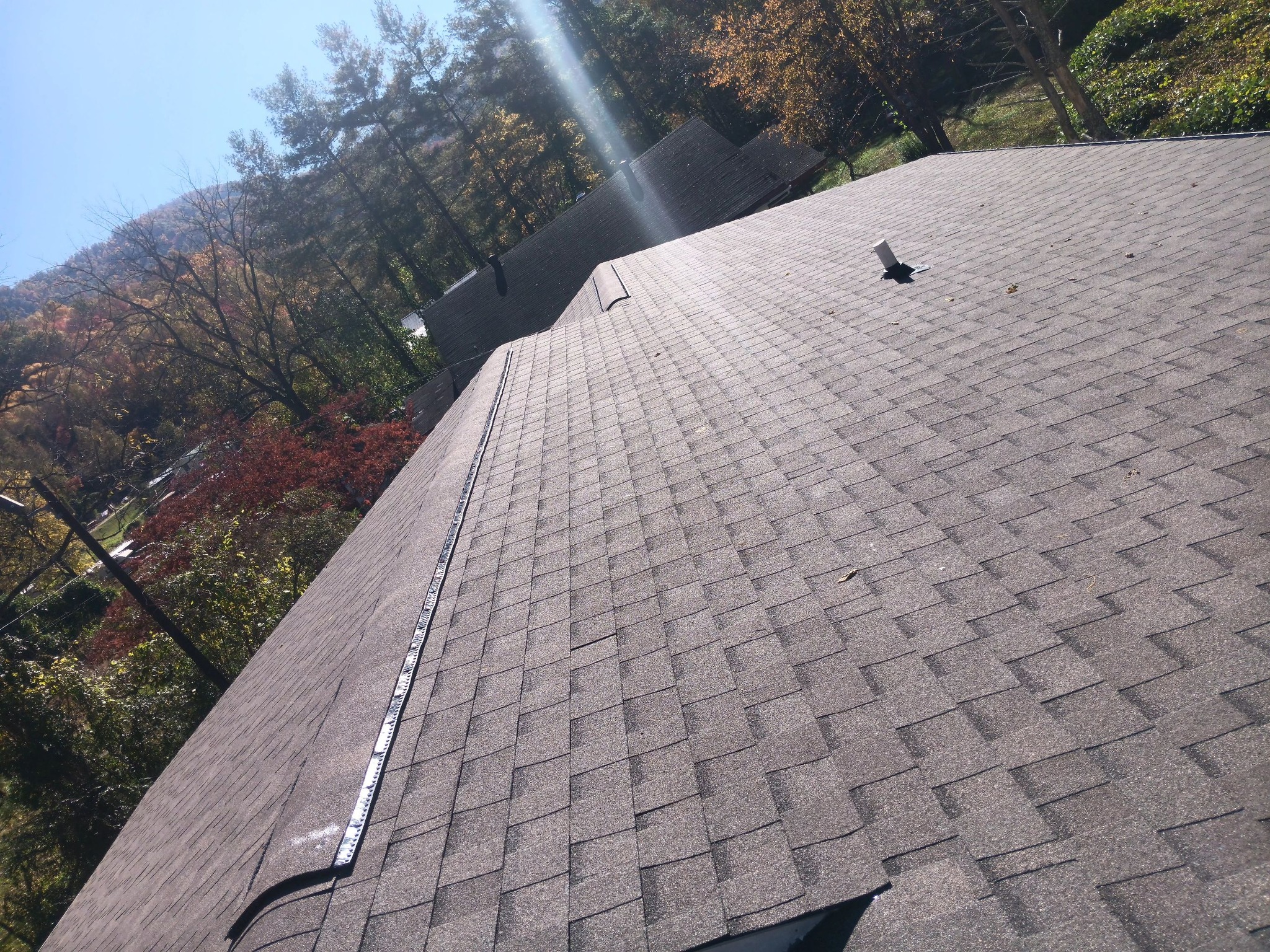 Roof Installation