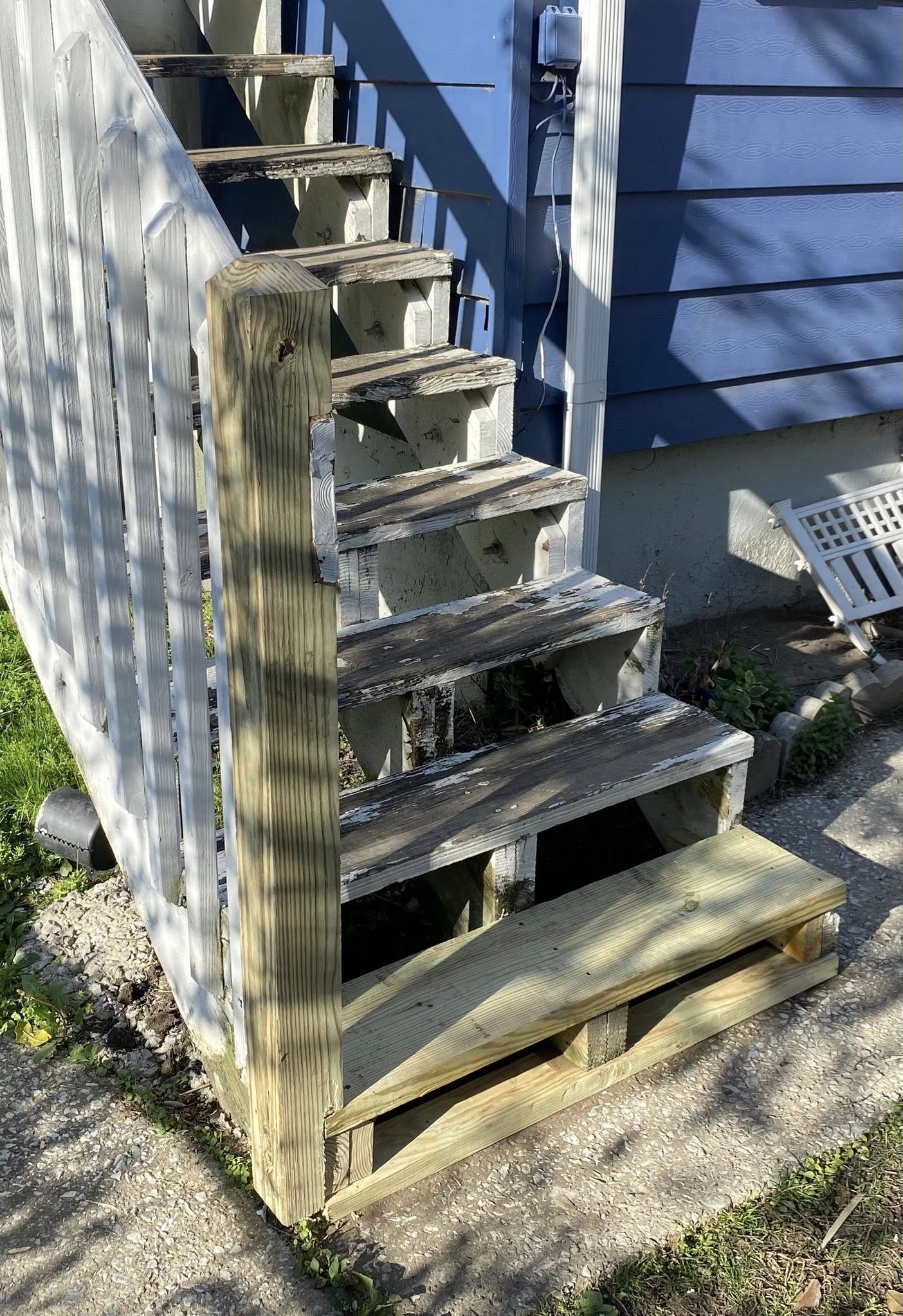 Step